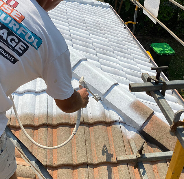 Roof Painting Coffs Harbour